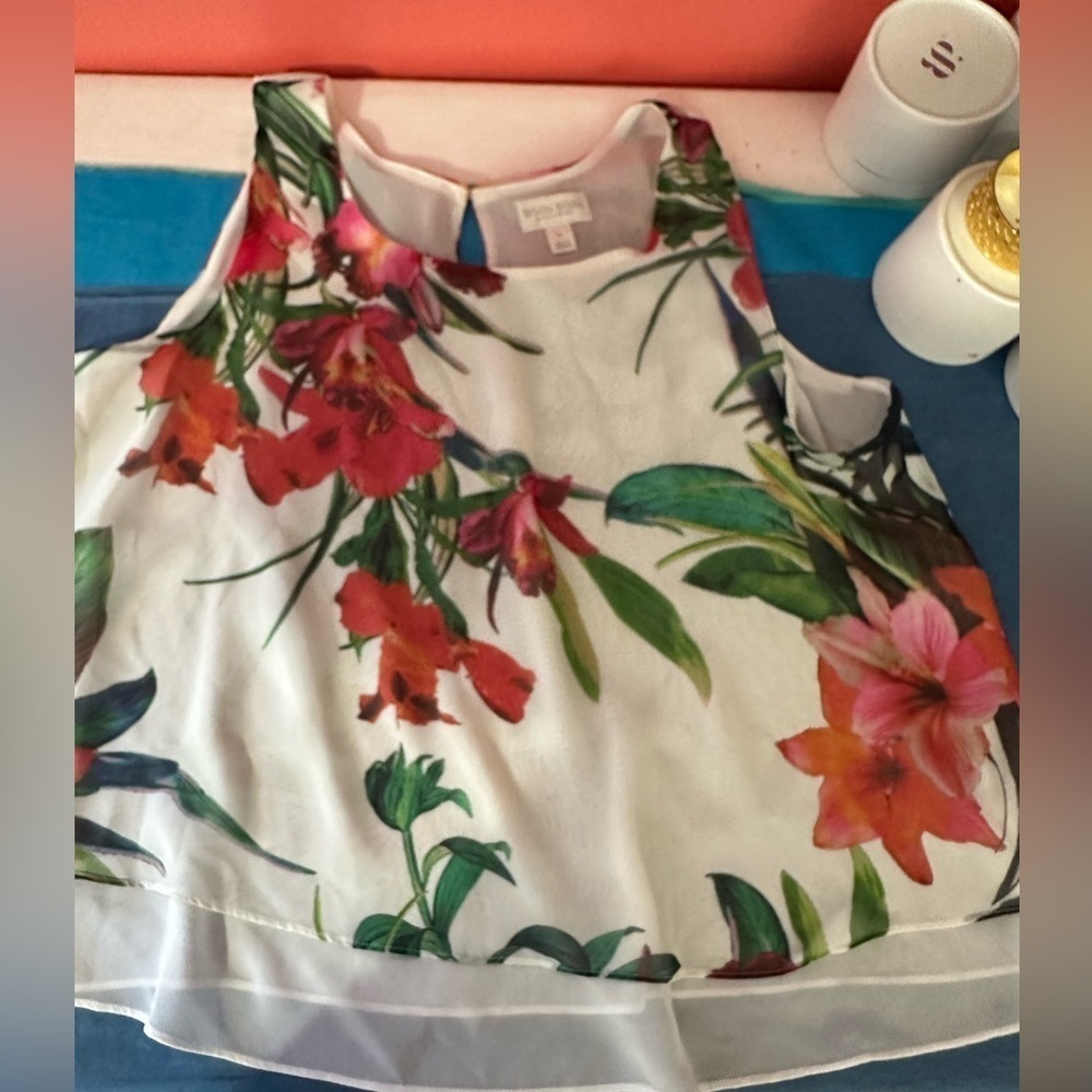 Bisou Bisou blouse